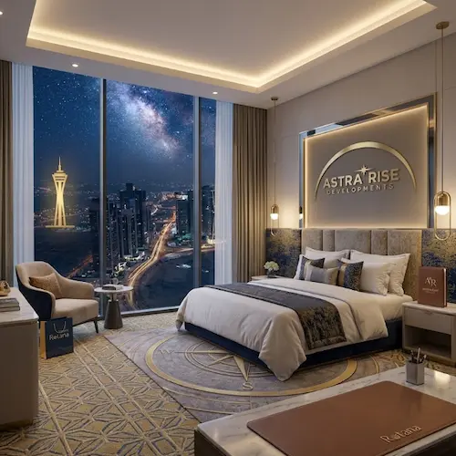 astra rise company project objectives