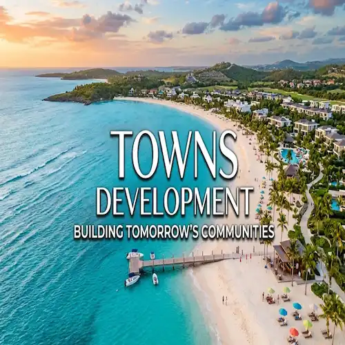 towns development vision