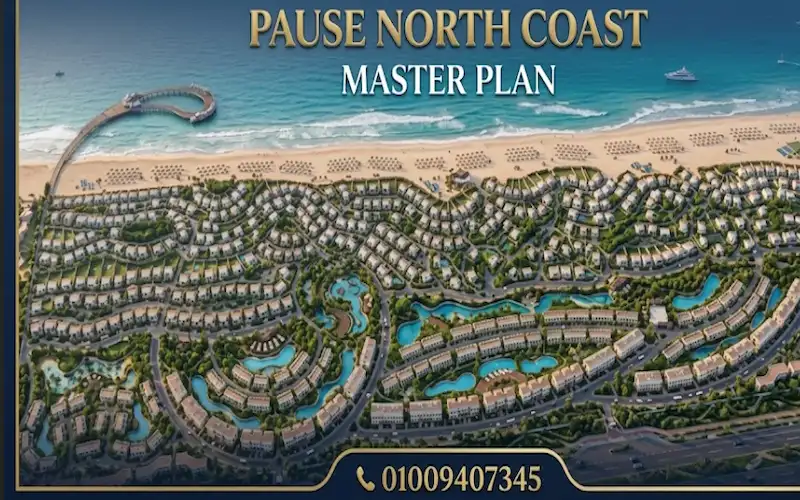 pause north coast master plan
