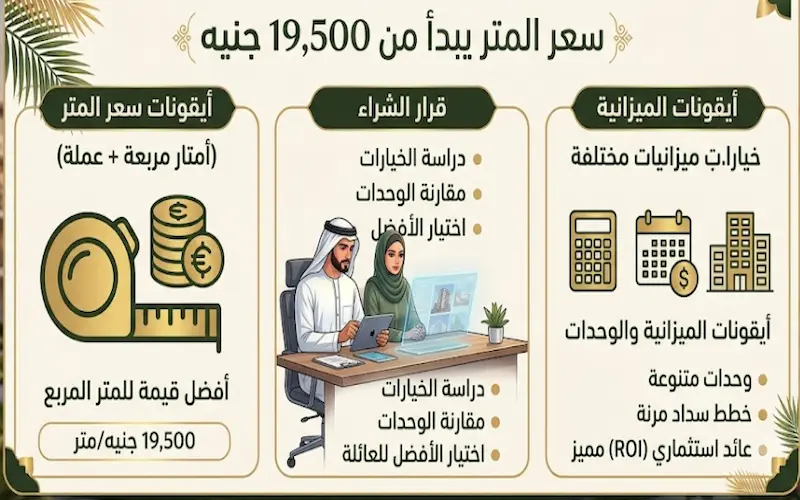 اسعار كمبوند ريفر بارك