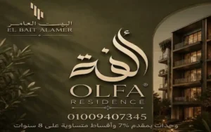 شركة البيت العامر el bait alamer