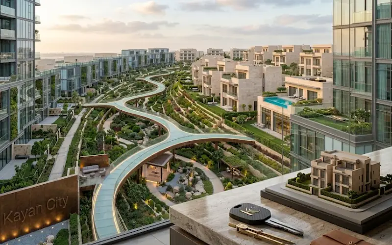 invest in kayan city compound