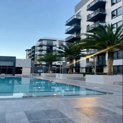 marsa compound facilities