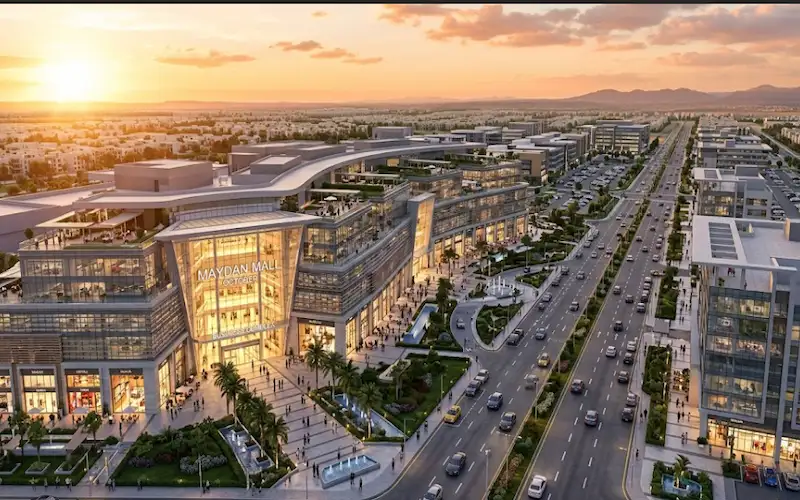 مول ميدان اكتوبر maydan mall