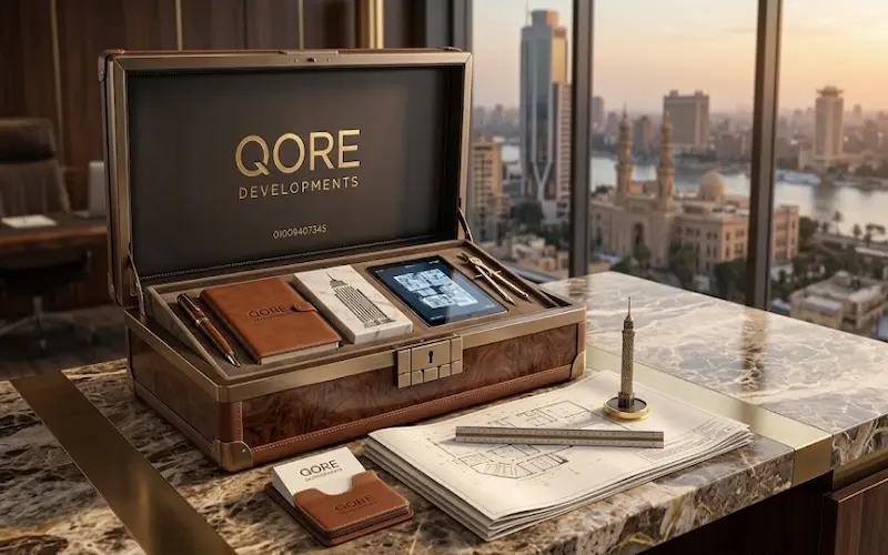 qore development شركة كور للتطوير العقاري